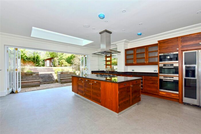 5 Bedroom Semi-Detached House To Rent In Claremont Road, Windsor, Berkshire, SL4