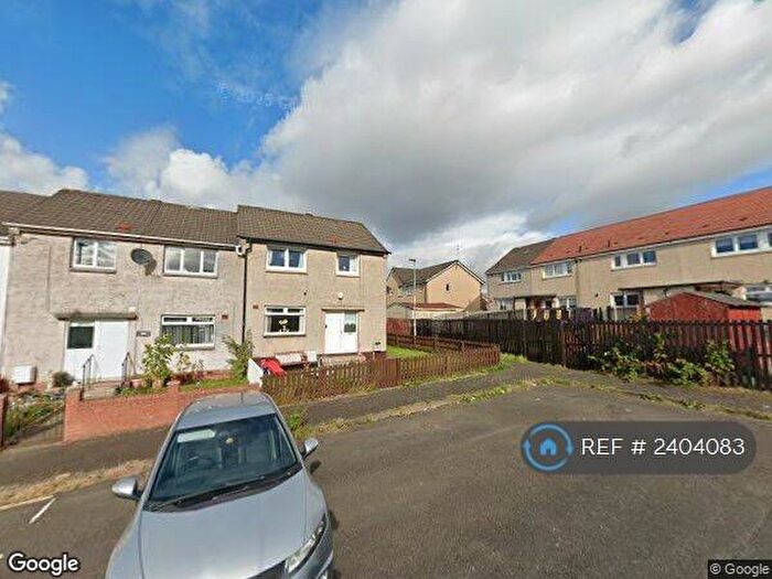 3 Bedroom End Of Terrace House To Rent In Horatius Street, Motherwell, ML1
