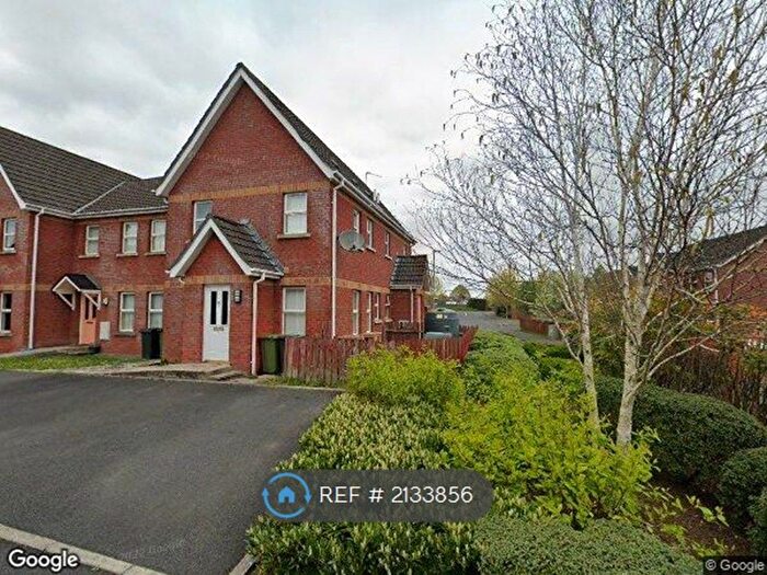 2 Bedroom Semi Detached House To Rent In Oak Grove, Banbridge, BT32