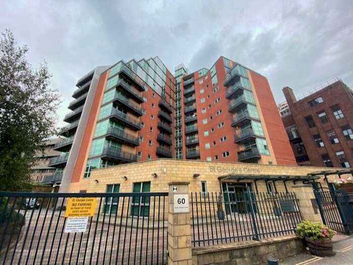 1 Bedroom Flat To Rent In Great George Street, Leeds, LS1