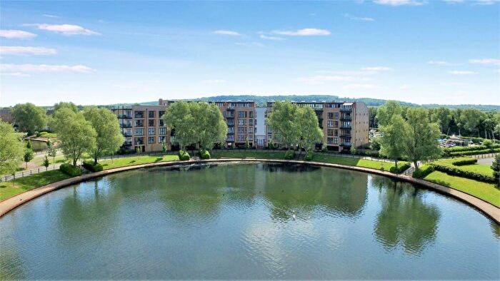 2 Bedroom Apartment For Sale In Felsted, Caldecotte, Milton Keynes, MK7