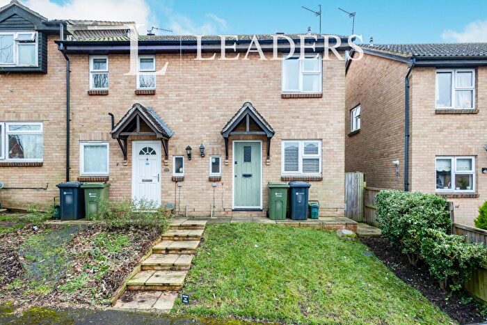 2 Bedroom End Of Terrace House To Rent In Ashbury Crescent, Guildford, GU4