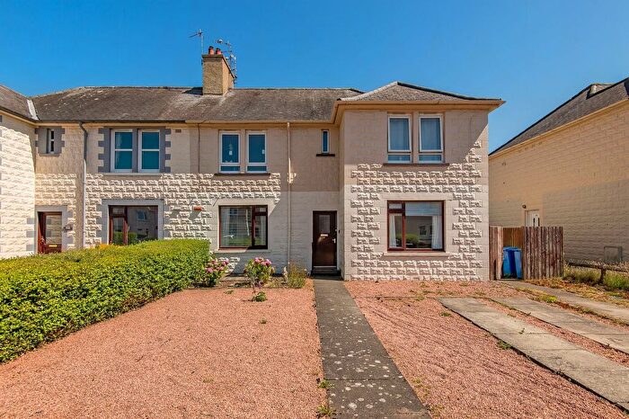 2 Bedroom Flat For Sale In Woodburn Terrace, St Andrews, KY16