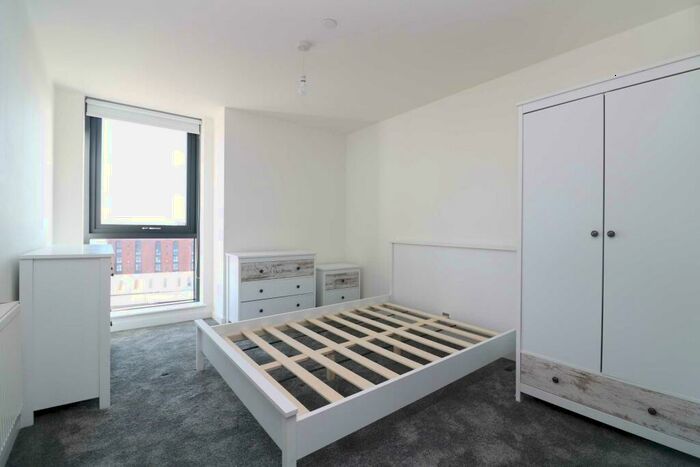 2 Bedroom Apartment To Rent In Baltic View, Brick Street, Liverpool, L1