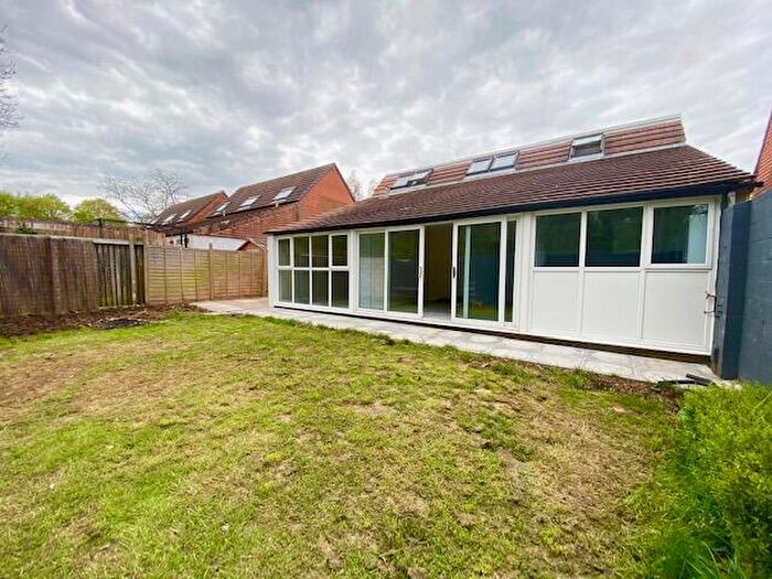 1 Bedroom Bungalow To Rent In Gibbwin, Great Linford, Milton Keynes, MK14