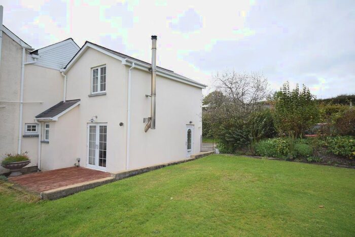 1 Bedroom Property To Rent In Bountisthorne, East Putford, Holsworthy, EX22