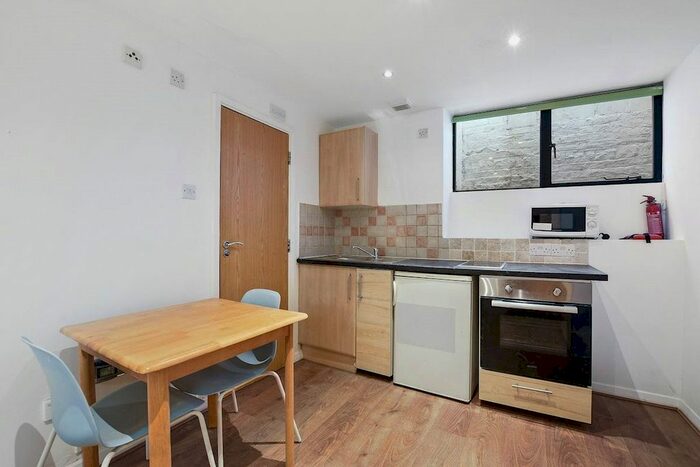 Studio To Rent In Chalk Farm Road, London, NW1