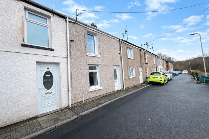 2 Bedroom Terraced House To Rent In Clifton Row, Porth, CF39