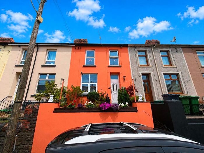 3 Bedroom Terraced House For Sale In Park View Terrace, Abercwmboi, Aberdare, CF44