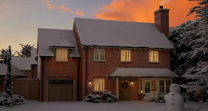 Detached House For Sale In Hawkins Field, Limbourne Lane, RH20