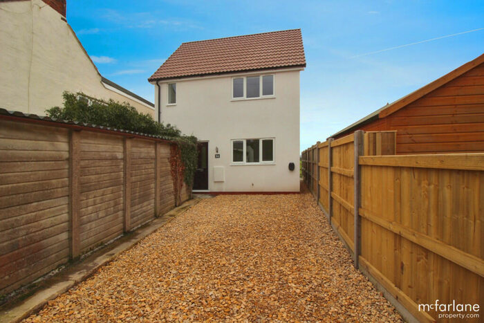 2 Bedroom Detached House To Rent In Spital Lane, Cricklade, Swindon, SN6