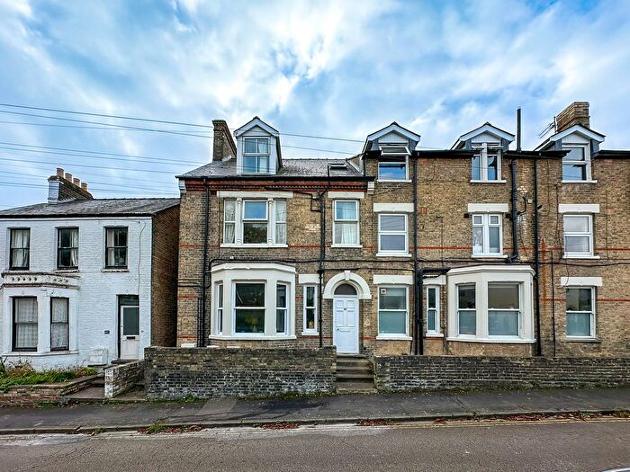 1 Bedroom Flat To Rent In Alpha Road, Cambridge, CB4