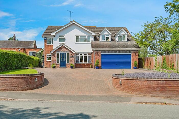 5 Bedroom Detached House For Sale In Main Road, Harlaston, Nr Tamworth, B79