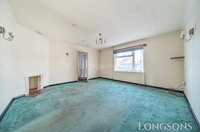 2 Bedroom Detached Bungalow For Sale In Surlingham Drive, Swaffham, PE37