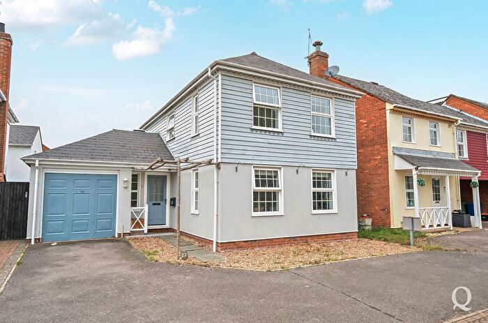 3 Bedroom Detached House For Sale In Adisham Green, Kemsley, Sittingbourne, Kent, ME10