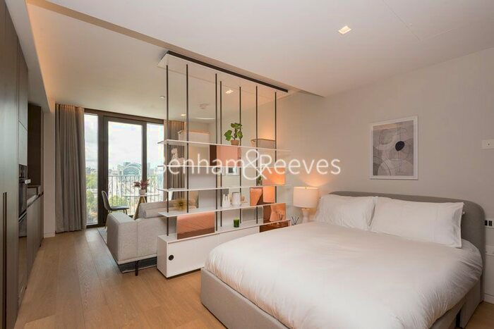 Studio To Rent In Casson Square, Southbank Place, Waterloo, SE1
