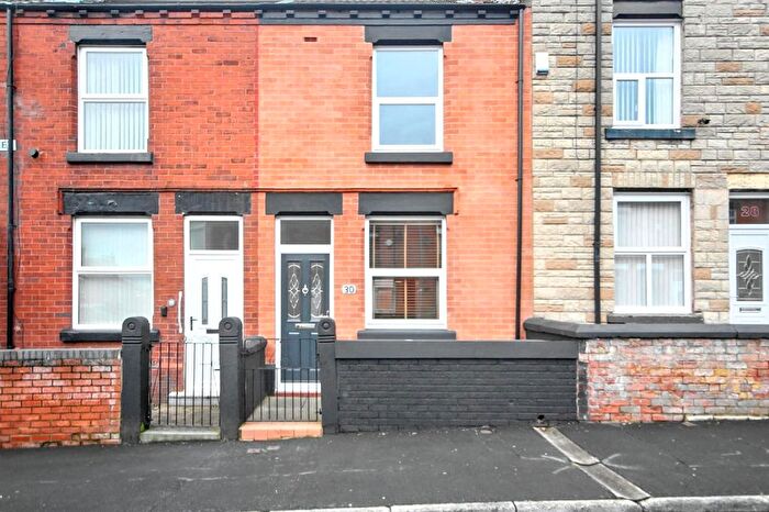 2 Bedroom Terraced House To Rent In Nicholson Street, St. Helens, WA9