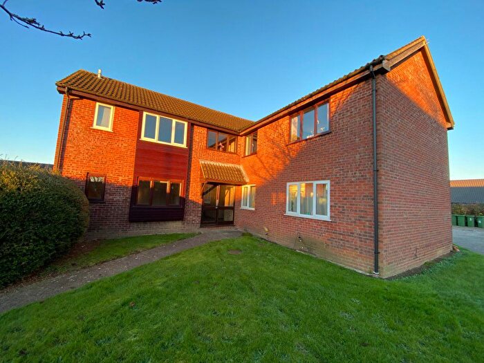 Studio To Rent In Steward Close, Wymondham, NR18