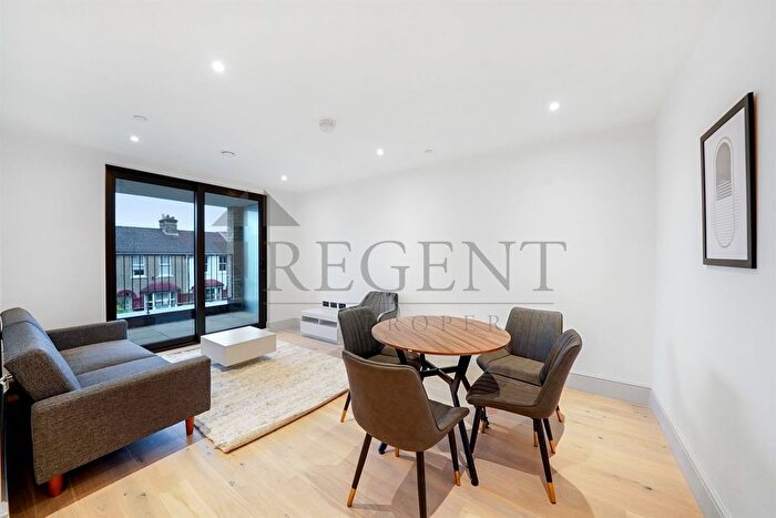 2 Bedroom Flat To Rent In Abbey Wall House, Station Rd, SW19