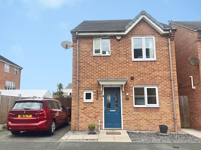 3 Bedroom Detached House For Sale In Mater Close, Walton, Liverpool, L9