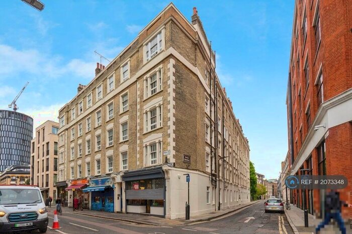 1 Bedroom Flat To Rent In A Paul Street, London, EC2A