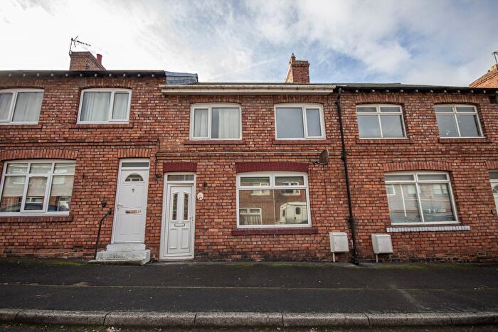 3 Bedroom Terraced House For Sale In Steavenson Street, Bowburn, Durham, County Durham, DH6