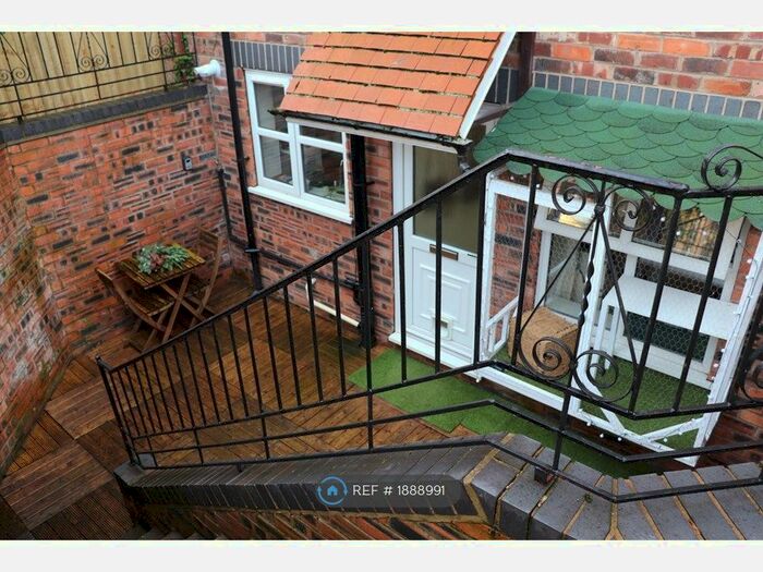 1 Bedroom Flat To Rent In Clyde Road, Manchester, M20