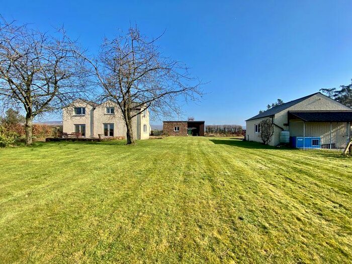 4 Bedroom Detached House For Sale In Ainstable, Carlisle, CA4