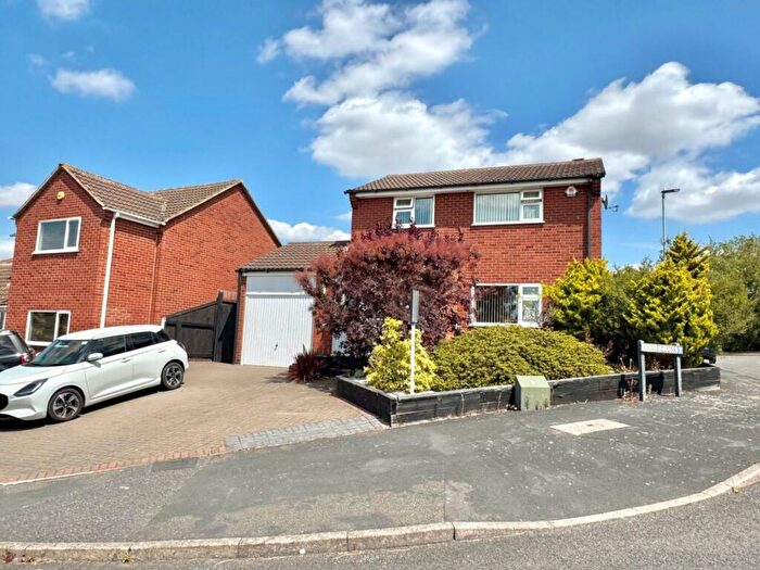 3 Bedroom Detached House For Sale In Derwent Drive, Melton Mowbray, LE13