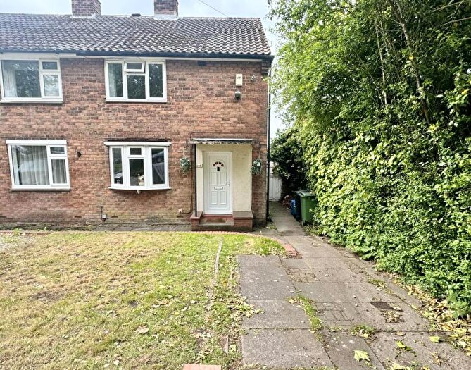 2 Bedroom Semi-Detached House To Rent In High Street, Pensnett, Brierley Hill, DY5