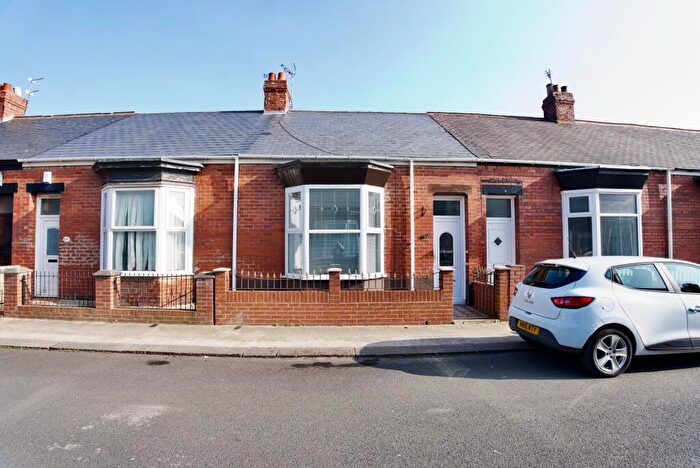 2 Bedroom Terraced House For Sale In St. Leonard Street, Sunderland, SR2