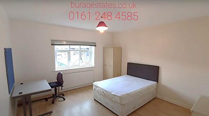 8 Bedroom Detached House To Rent In Abberton Road, Didsbury, M20