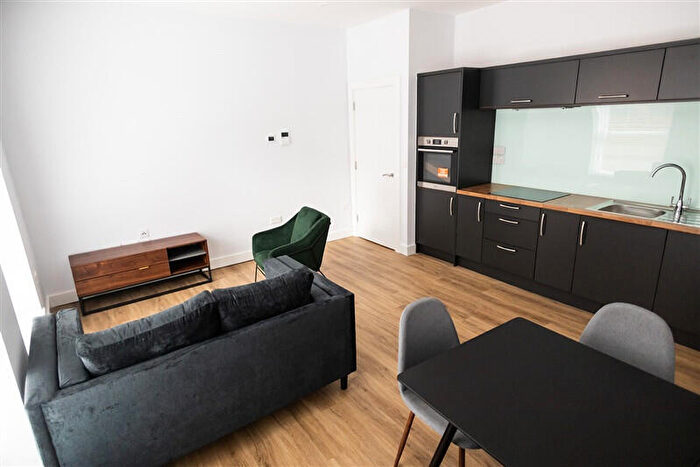 2 Bedroom Apartment To Rent In Cannon Street, Preston, PR1