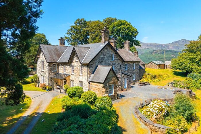 10 Bedroom Detached House For Sale In Ffestiniog, Blaenau Ffestiniog, LL41