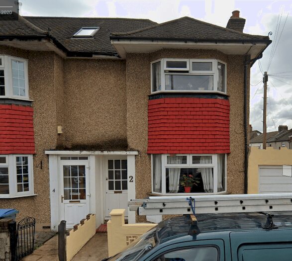 3 Bedroom Semi-Detached House To Rent In Parkgate Road, Watford, WD24