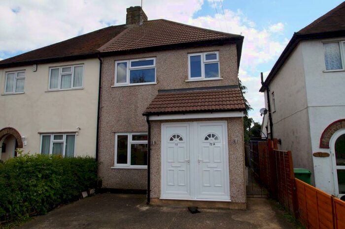 1 Bedroom Flat To Rent In Bower Way, Cippenham, SL1