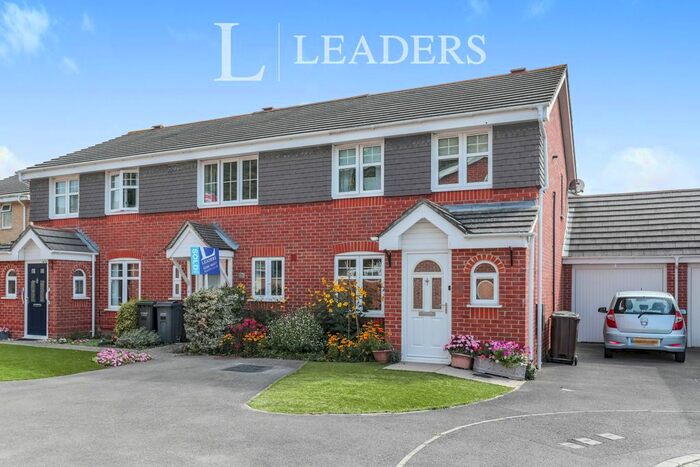 2 Bedroom Terraced House To Rent In Falcon Close, Gosport, PO12