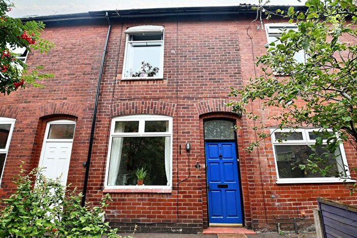 2 Bedroom Terraced House For Sale In Gower Street, Leigh, WN7