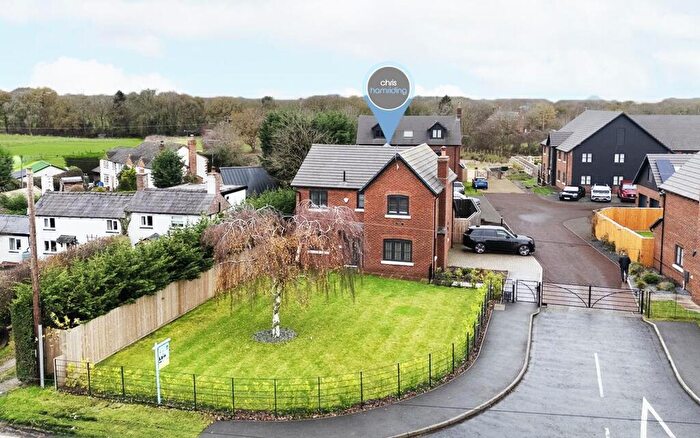 4 Bedroom Detached House For Sale In Walleys Green, Minshull Vernon, CW10