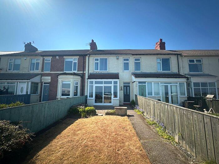 3 Bedroom Terraced House To Rent In Beach Terrace, Newbiggin-By-The-Sea, NE64