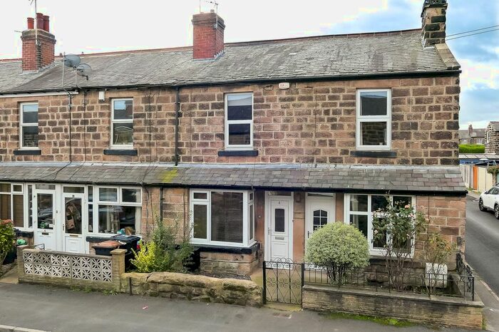 2 Bedroom Terraced House To Rent In Willow Grove, Harrogate, HG1