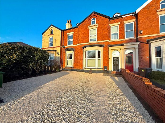 10 Bedroom Terraced House For Sale In Church Street, Southport, PR9