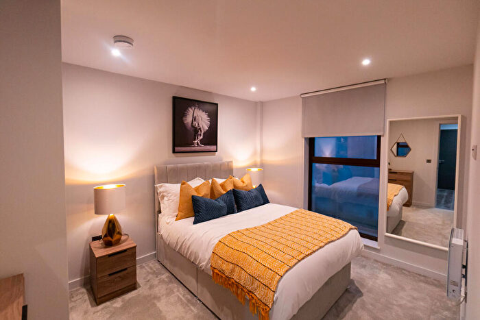 1 Bedroom Apartment For Sale In Parliament Square, Liverpool Baltic Triangle - % Projected Returns | Prime Investment Opportunity, L1 - Photo 9