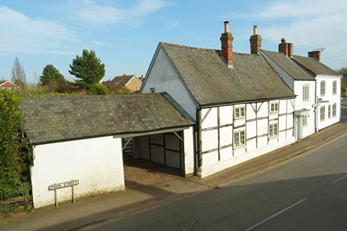 4 Bedroom Cottage For Sale In Main Street, Gilmorton, Lutterworth, LE17