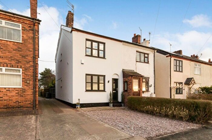 2 Bedroom Semi-Detached House To Rent In Ollershaw Lane, Marston, CW9