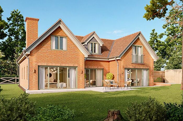 4 Bedroom Land For Sale In Plot With Planning Permission, Amlets Lane, Cranleigh, GU6