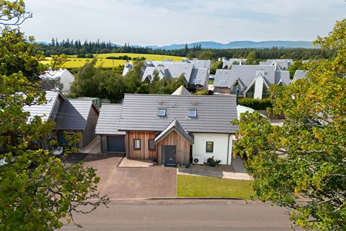 4 Bedroom Property For Sale In Tullibardine, Auchterarder, PH3