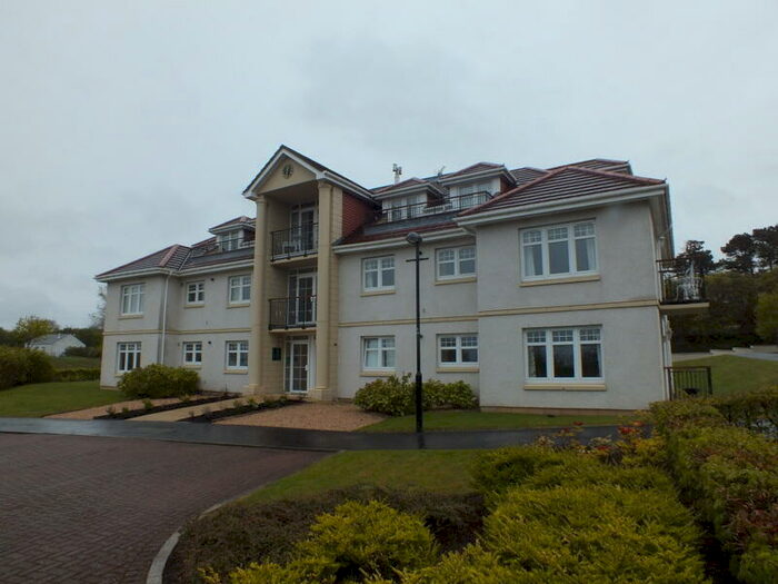 2 Bedroom Flat To Rent In Milton Wynd, Turnberry, South Ayrshire, KA26