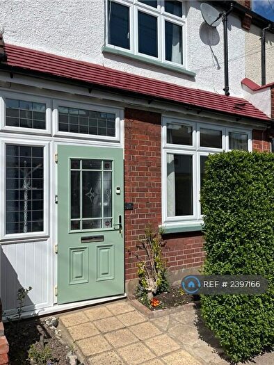 2 Bedroom Terraced House To Rent In Mint Road, Wallington, SM6