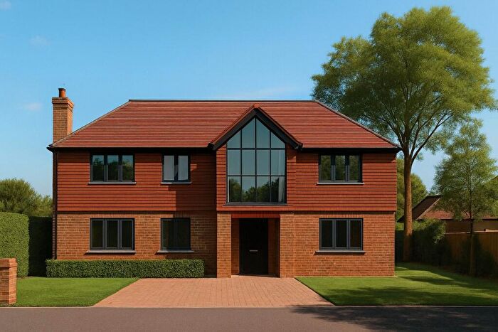 Land For Sale In The Long Road, Rowledge, Farnham, GU10